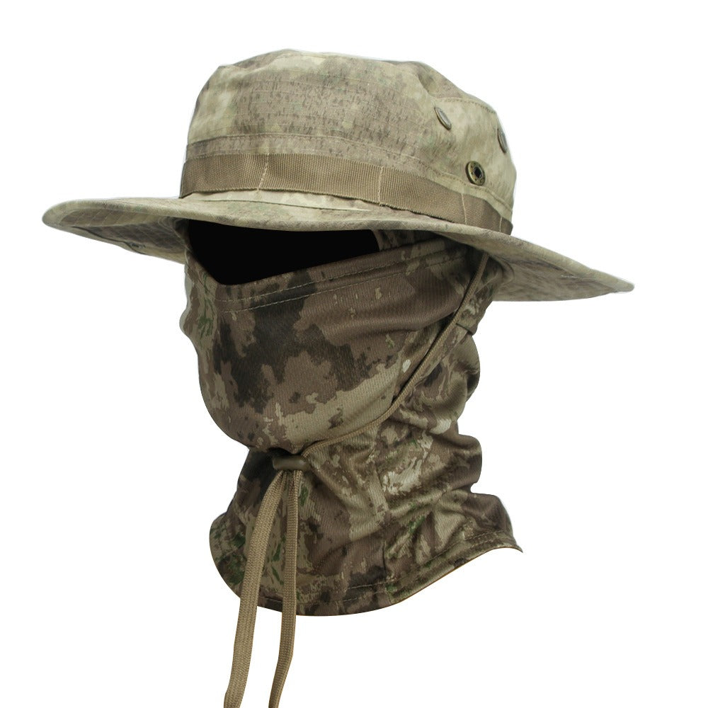 Cooling Neck Gaiter Face Mask Boonie Hat Set! - V.I.P Digital Presence