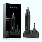 Electric Nose Hair and Eyebrow Trimmer Repair Tool for Rechargeable Men's Nose Hair Knife - V.I.P Digital Presence