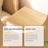 Furniture Care Beeswax Indoor Wood Table And Chair Furniture Shine Polishing Care Multi-Purpose Maintenance Wax - V.I.P Digital Presence
