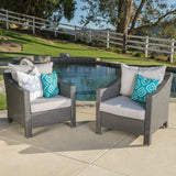 ANTIBES ARMCHAIR 2PCS - V.I.P Digital Presence