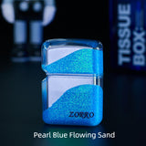 ZORRO Z103-801 Night Glow Sands Kerosene Lighter Creative Gift Perfect - V.I.P Digital Presence