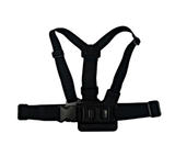 SHOOT Adjustable Harness Chest Strap Head Strap Belt for GoPro Hero 9 8 7 5 Black Xiaomi Yi 4K Sjcam Sj4000 Go Pro 7 8 Accessory - V.I.P Digital Presence