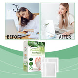 Foot Patch, Herbal Nourishing Daily Foot Body Care Gentle Soothing Treatment Patch - V.I.P Digital Presence