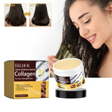 Maca Essence Repair Collagen, Repair Dry Short-Tempered Knot Hair Strong Moisturizing Smooth Hair Film - V.I.P Digital Presence