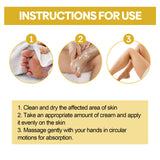 Bee Venom Leg Care Cream Relieves Leg Discomfort, Pamper And Moisturize Skin Body Care Cream - V.I.P Digital Presence