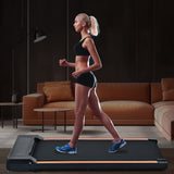 300 pound capacity desktop treadmill for home and office use, portable treadmill with 0.6 to 3.8 miles per hour - V.I.P Digital Presence