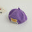 Children Spring and Autumn Beret Baby Cute Bear Hat Korean Version Male and Female Baby Corduroy Painter Hat - V.I.P Digital Presence