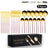 Cutlery Set Stainless Steel Knife Fork Set 24-Piece Tableware Set Golden Steak Knife Fork Spoon 6-Person Set - V.I.P Digital Presence