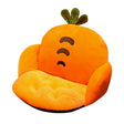 Cartoon animal connected seat cushion, integrated chair cushion, office sedentary student seat cushion - V.I.P Digital Presence