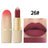 Waterproof And Durable Lipstick Velvet Fine Glitter Matte Lip And Cheek Dual-Use Lipstick - V.I.P Digital Presence