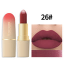 Waterproof And Durable Lipstick Velvet Fine Glitter Matte Lip And Cheek Dual-Use Lipstick - V.I.P Digital Presence