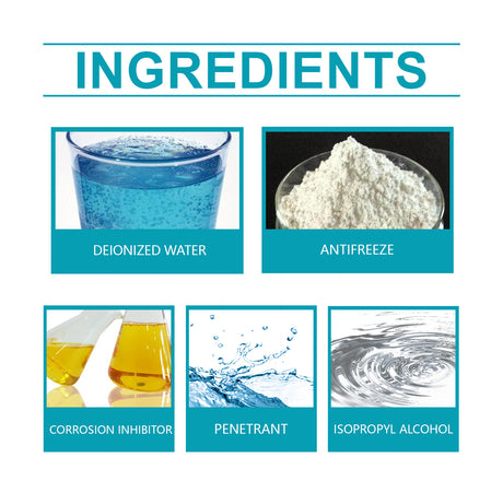 Automotive Glass Deicing And Antifreeze Agent, Anti-Fog And Dustproof Vision Agent For Automotive Front Windshield - V.I.P Digital Presence