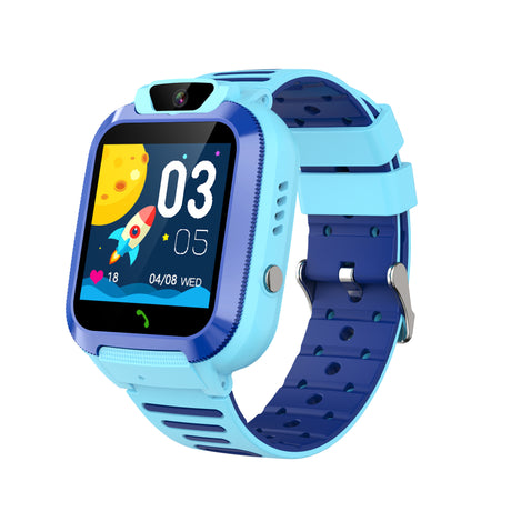 H11 Full Network 4G Video Game GPS Positioning Q12 Elementary School and Children's Phone Watch Lightweight - V.I.P Digital Presence