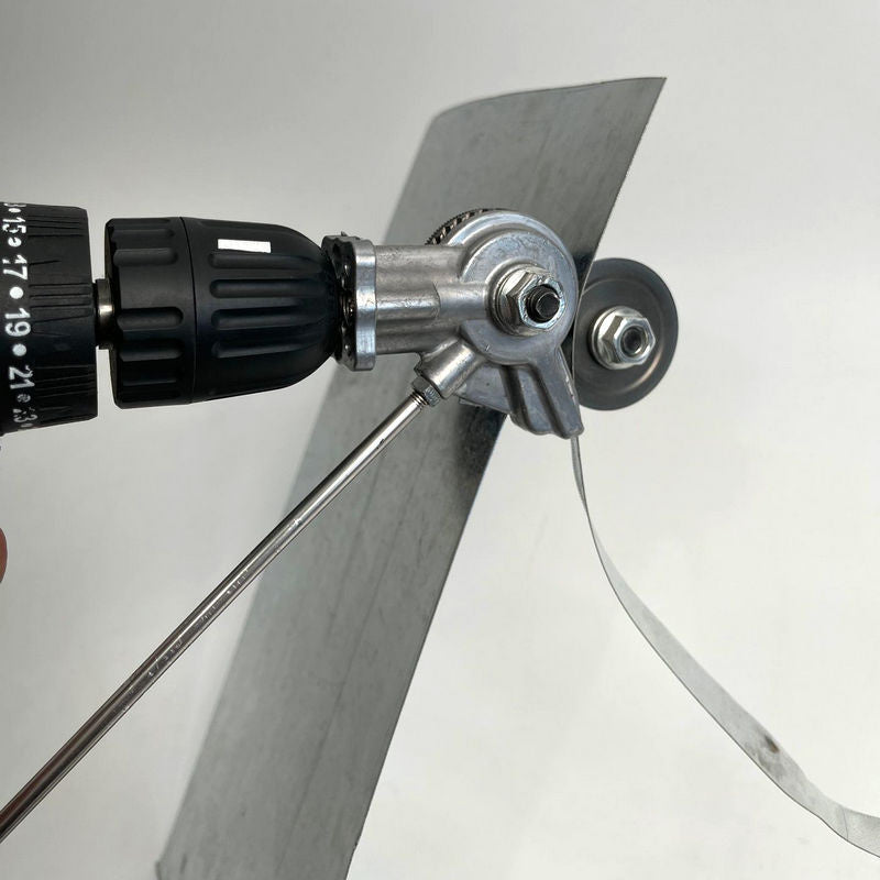 Electric Drill Shears Metal Plate Cutter Retrofit Shears - V.I.P Digital Presence