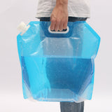 10L Collapsible Survival Water Storage Carrier Bag - V.I.P Digital Presence