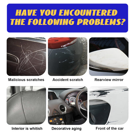 Scratch Retreader, Car Scratch Paint Repair Maintenance Refurbished Cleaning And Polishing Coating Agent - V.I.P Digital Presence
