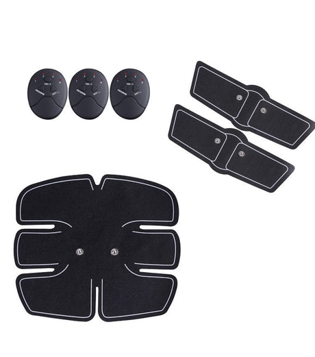 Abdominal Muscle Trainer Electronic Muscle Exerciser Machine Fitness Toner Belly Leg Arm Exercise Toning Gear Workout Equipment - V.I.P Digital Presence