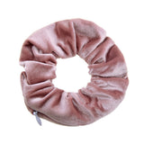 Tie dye velvet zipper large intestine loop - V.I.P Digital Presence