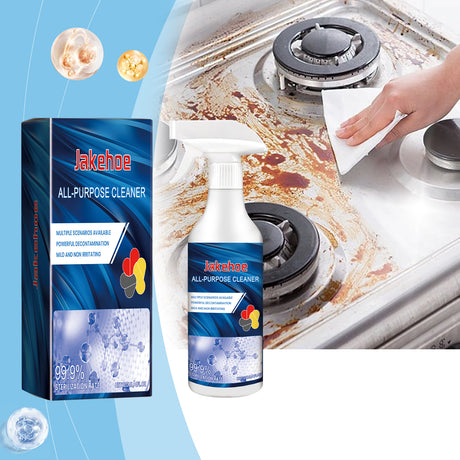 Multi-Functional Cleaner Bathroom Kitchen Multi-Surface Decontamination Cleaning Deodorant Removal Household Cleaner - V.I.P Digital Presence