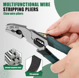 GripMax 6-in-1 Pliers