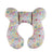Baby head protection U-shaped pillow stroller fixed head pillow Car seat sleeping protection head and neck pillow - V.I.P Digital Presence