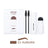Ibcccndc White Tube Seal Eyebrow Powder Stick New Thrush Artifact Hairline Shadow Eyebrow Cream Set - V.I.P Digital Presence