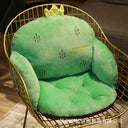 Cartoon animal connected seat cushion, integrated chair cushion, office sedentary student seat cushion - V.I.P Digital Presence