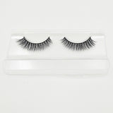 1Pair Mink Lashes 3D Mink  Long False Eyelashes Natural Lightweight Mink Eyelashes - V.I.P Digital Presence