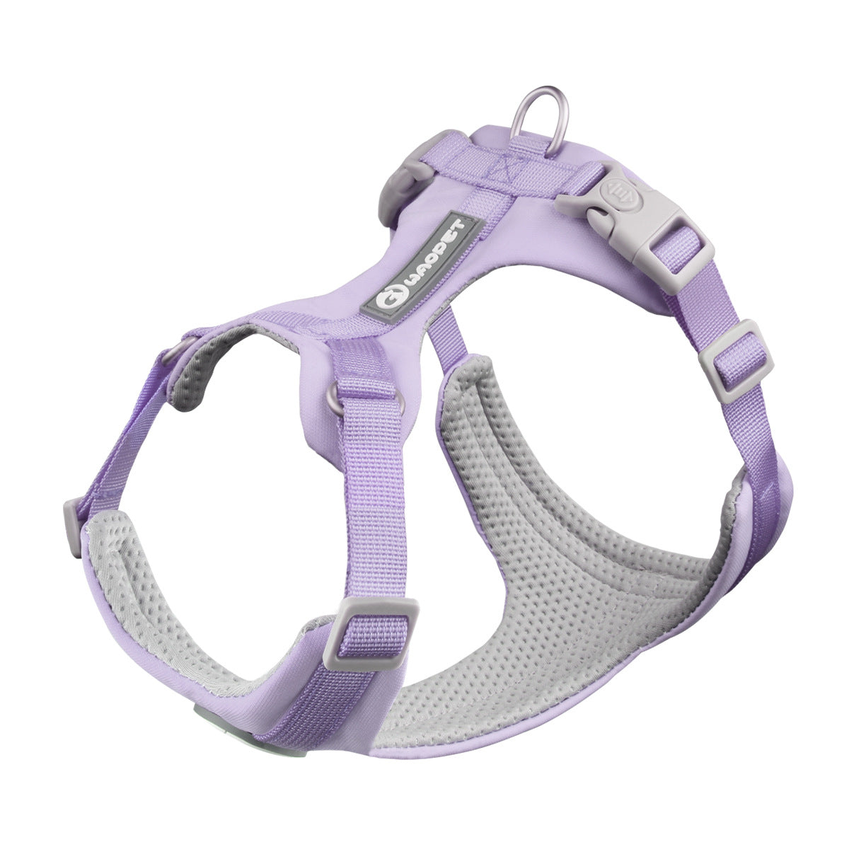 Whippet Anti-Slip Dog Harness Lightweight Dog Harness Breathable and Durable Adjustable Vest for Medium-Sized Dog Greyhounds - V.I.P Digital Presence