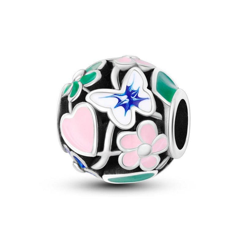 Bracelet pendant accessories animal owl rabbit - V.I.P Digital Presence