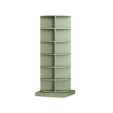 Green 360 Rotating shoe cabinet 6 layers - V.I.P Digital Presence