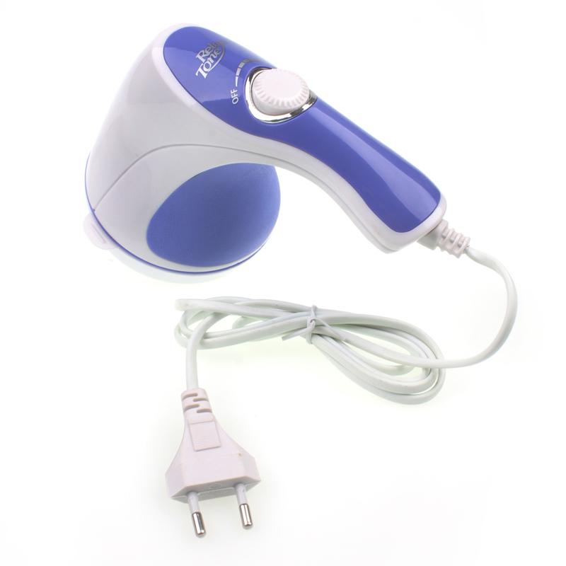 Mambo Full Relax Tone Spin Body Massager With 5 Headers Relax Spin Tone Slimming Lose Weight Burn Fat Full Body Massage Device - V.I.P Digital Presence