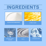 Foam Toilet Cleaning Powder, Household Toilet Decontamination Toilet Cleaner Stubborn Stains And Scale Cleaning Powder - V.I.P Digital Presence