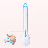 5 In 1 Electric Bath Shower Brush Exfoliation Spin Spa Massage Body Clean Brush Electric Massage Multi-Function Bath Brush Tool - V.I.P Digital Presence