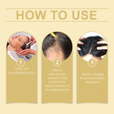 Hair Care Essential Oil Nourishing Moisturizing Repair Hair Hydrating Soft Hair Care Oil Scalp Care - V.I.P Digital Presence