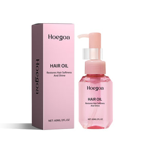 Hair Care Essential Oil, Smoothing Hair Repair Hair End Bifurcated Dry Hair Impetuous Dense Hair Solid Hair Fluffy Hair - V.I.P Digital Presence