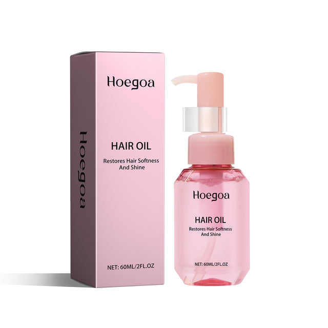 Hair Care Essential Oil, Smoothing Hair Repair Hair End Bifurcated Dry Hair Impetuous Dense Hair Solid Hair Fluffy Hair - V.I.P Digital Presence