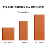 Kids' 3D Wall Stickers, Self - adhesive Soft Leather Bags, Anti - collision Wall & Bedhead Panels, 2 - 8 pcs - V.I.P Digital Presence