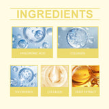 Collagen Mask Moisturizes And Nourishes Face, Softens Skin, Moisturizes, Brightens And Lightens Fine Lines Skin Care Mask