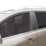 Magnetic Car Sun Shade UV Protection Car Curtain Car Window Sunshade Side Window Mesh Sun Visor Summer Protection Window Film - V.I.P Digital Presence