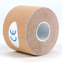 2Size Kinesiology Tape Athletic Tape Sport Recovery Tape Strapping Gym Fitness Tennis Running Knee Muscle Protector Scissor - V.I.P Digital Presence