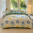 Cartoon Four-Piece Set Fresh Autumn and Winter Single Student Dormitory Bedding Sheet Three-Piece Set Single Quilt Cover - V.I.P Digital Presence
