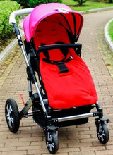 Baby Stroller Footmuff Carseat Sleep Bag Pram Polyester Envelop Strap On The Carriage Warm Booties winter autumn - V.I.P Digital Presence