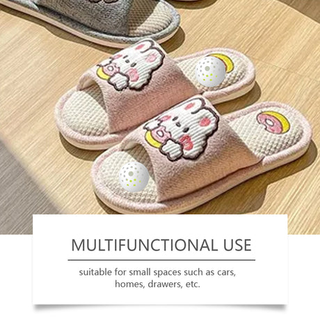 Deodorant Ball, Fragrant Bead Fresh Fragrance Home Multi-Purpose Deodorant Ball Shoes Socks Clothing Sports Shoes - V.I.P Digital Presence