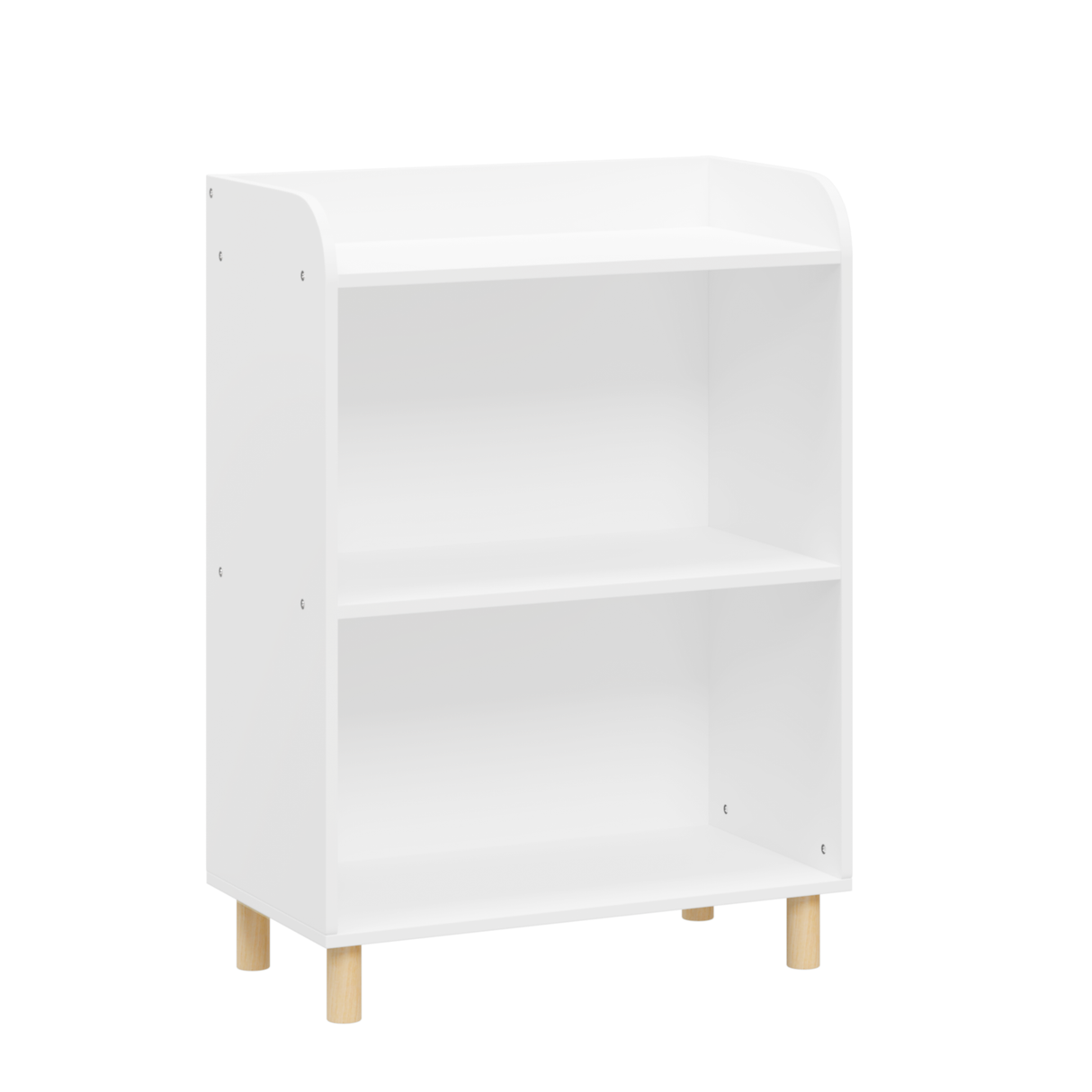 Kids 3-Tier Bookcase  Children's Book Display Bookshelf Toy Storage Cabinet Organizer for Children's Room - V.I.P Digital Presence
