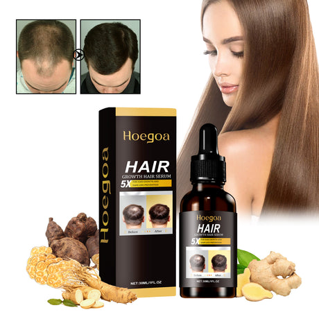 Ginger Hair Essence, - V.I.P Digital Presence