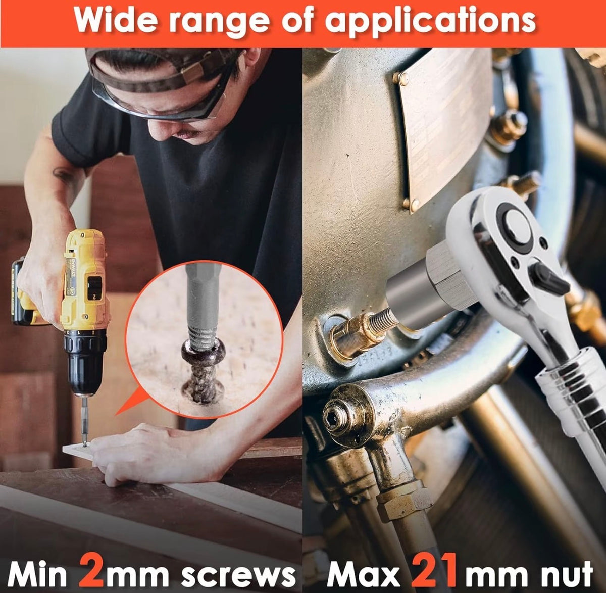 ScrewOut Extractor Kit