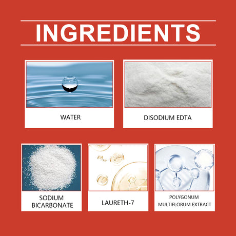 Decontaminating Gel Deep Cleaning Mildew Removal Multi-Purpose Gel For Household Roller Washing Machine Toilet - V.I.P Digital Presence