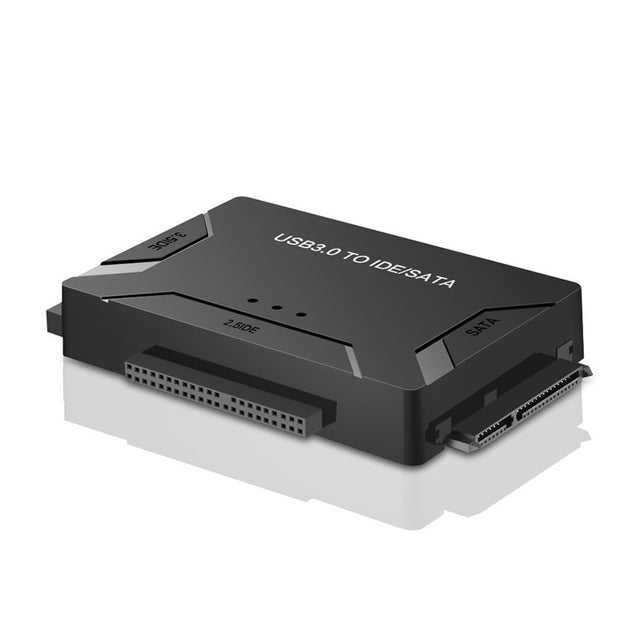 USB Easy Drive Cable SATA Easy Drive Cable USB 3.0 One to Three USB 3.0 to SATA/ide - V.I.P Digital Presence
