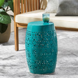 RUBY12 SIDE TABLE - V.I.P Digital Presence